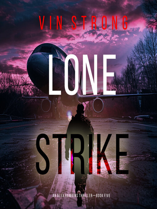 Cover image for Lone Strike 